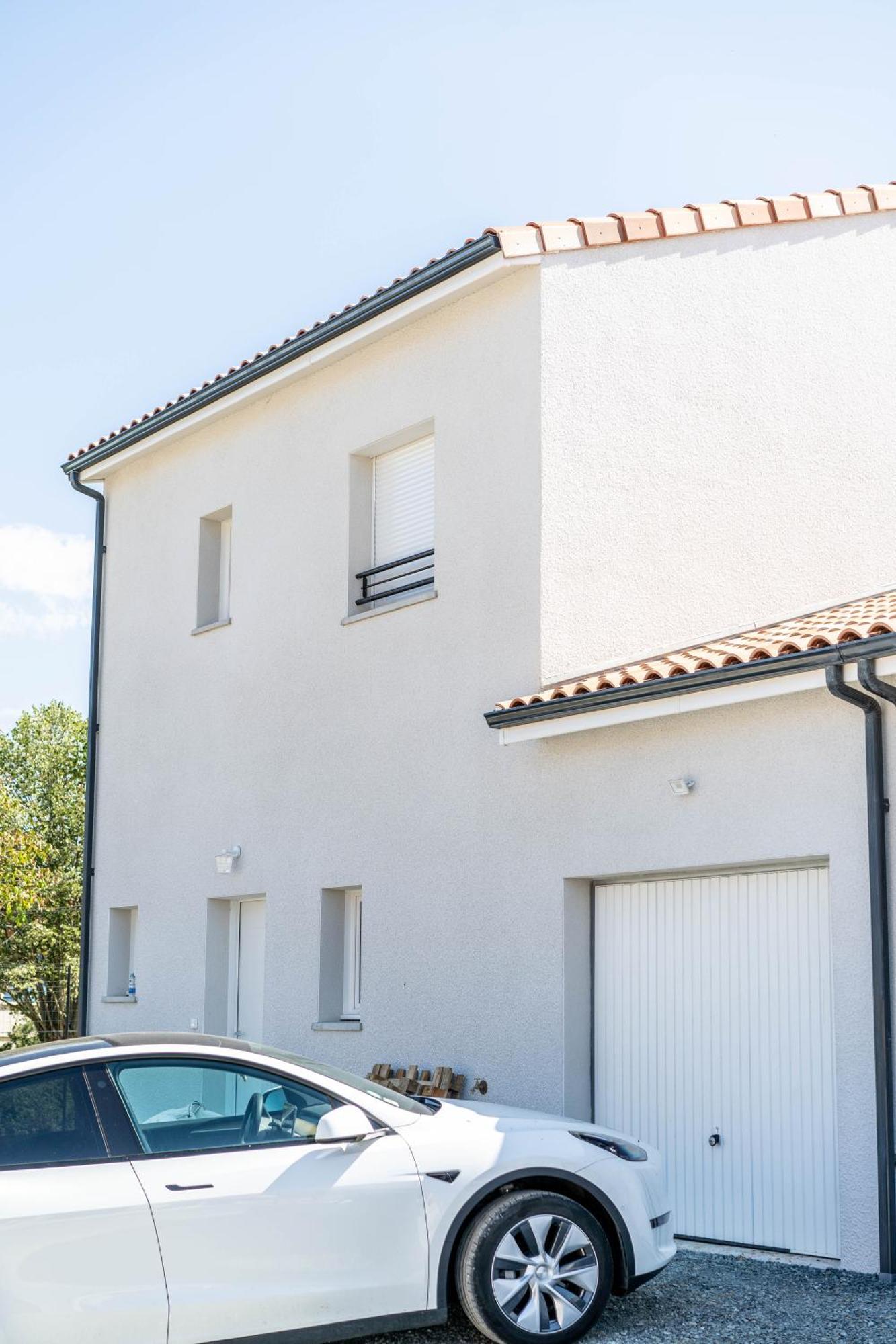 La Vaureenne - Maison Chaleureuse Avec Parking Lavaur  Exterior photo